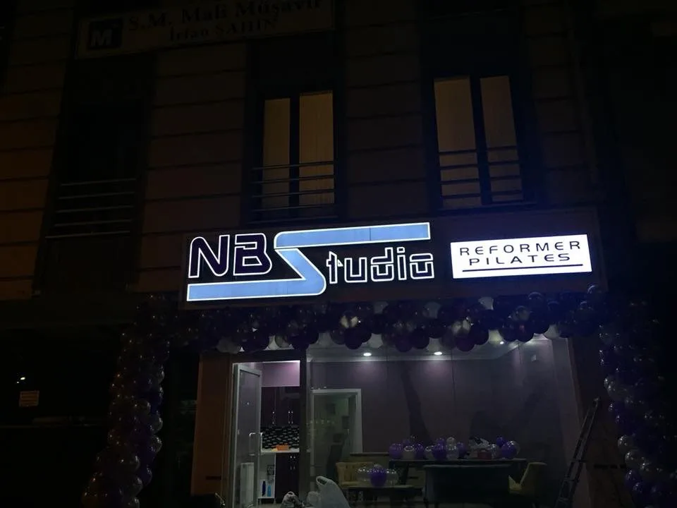 NB STUDİO (Reformer - Aletli Pilates)