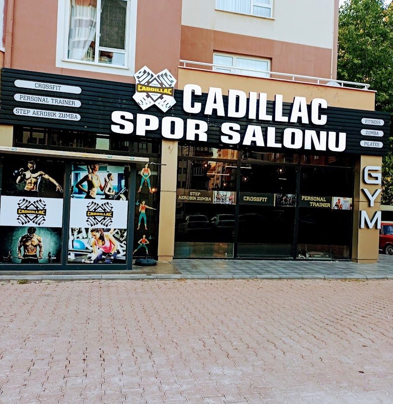 Cadillac Spor Salonu
