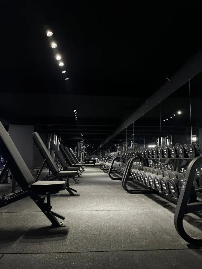 Alpha Spor Fitness Center Fethiye