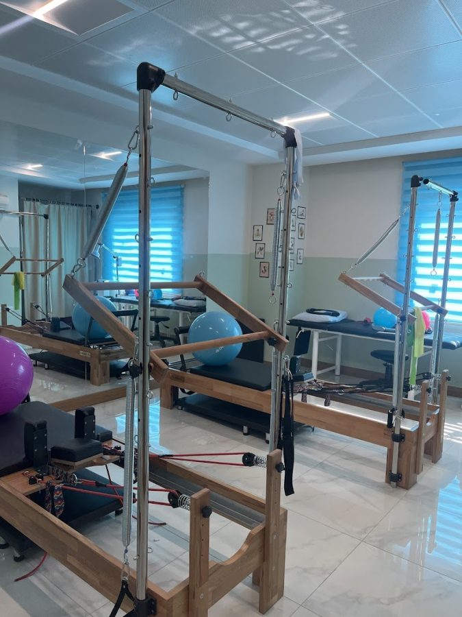 Eylül Fizyoterapi ve Sağlıklı Yaşam Merkezi