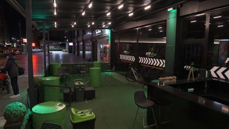 FiT//izz Fitness ve Sağlık Merkezi Tepe Şubesi