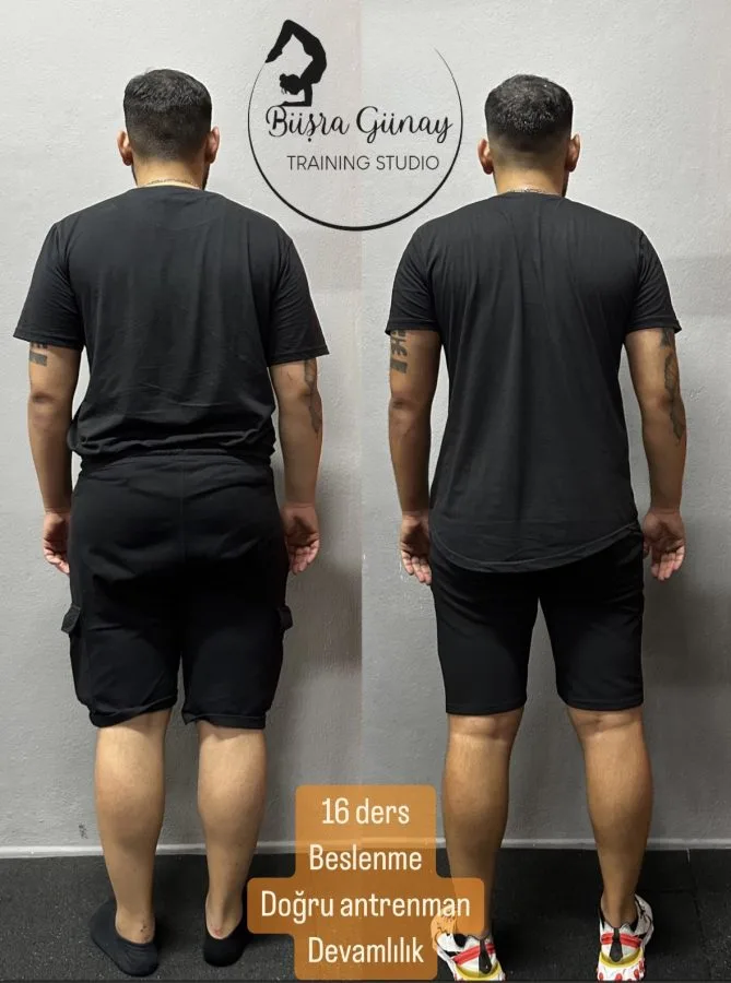 Büşra Günay Training Studio İzmir