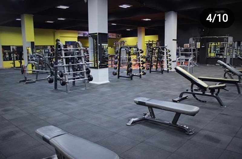Cerebrum Fitness Club