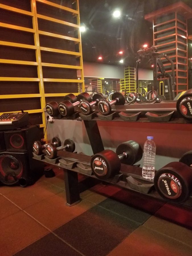 Energy Plus Fitness Club