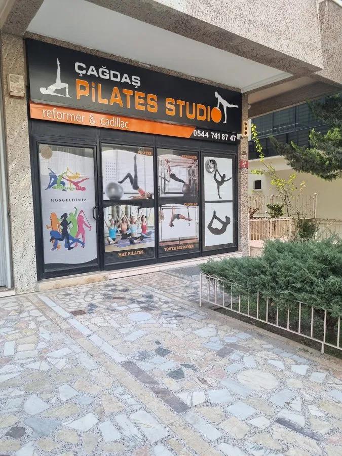 Çağdaş pilates studio
