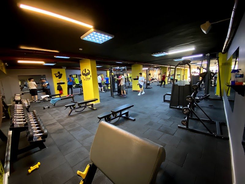 Gold Gym Osmaniye Spor Salonları