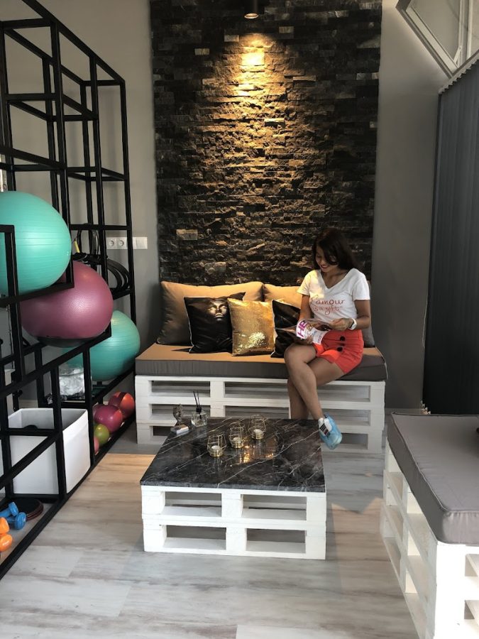 Lexa Pilates (Fzt.Saliha Çandır)