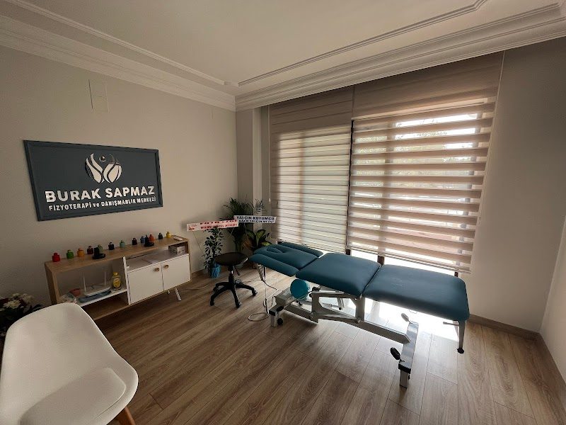 Burak Sapmaz Fizyoterapi ve Danışmanlık Merkezi