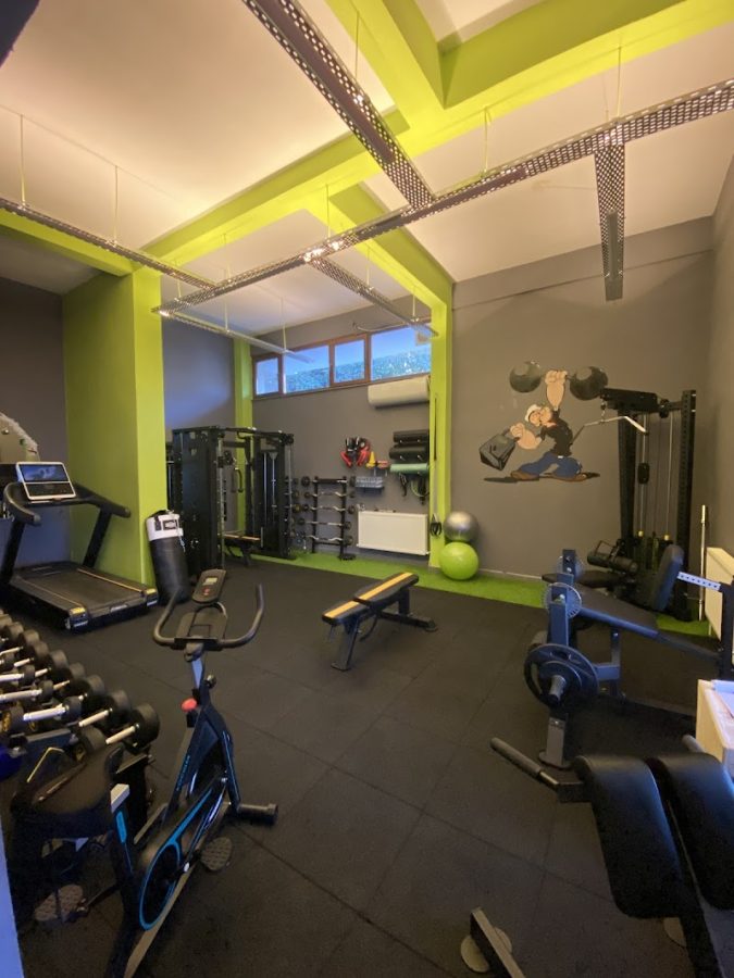RevUp Training Studio