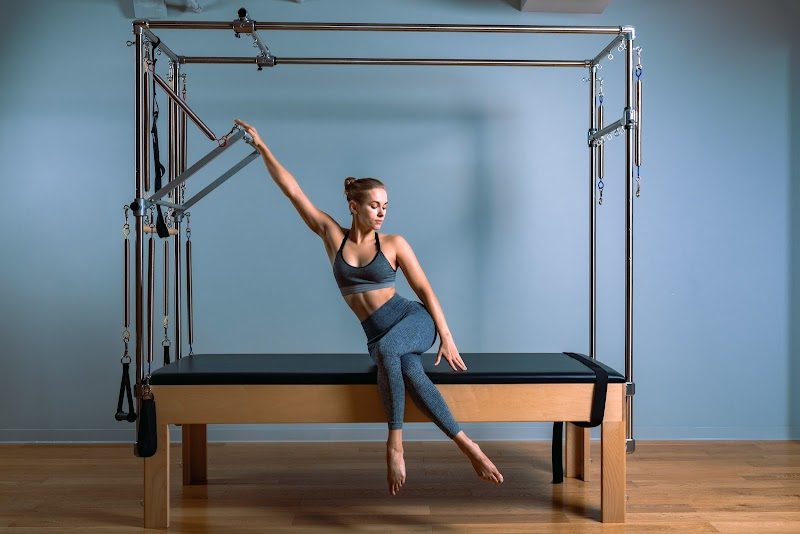 Kübra Yeğenoğlu Pilates Stüdyo