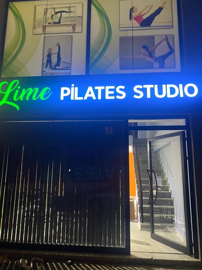 Lime pilates studio