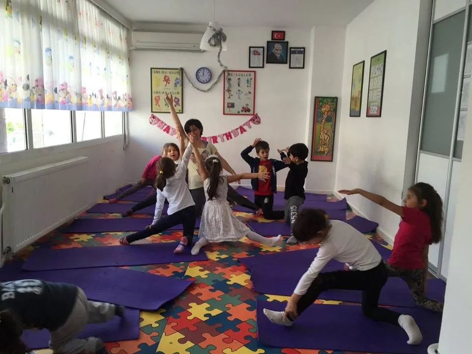 İncitanesi Çocuk & Hamile Yogası