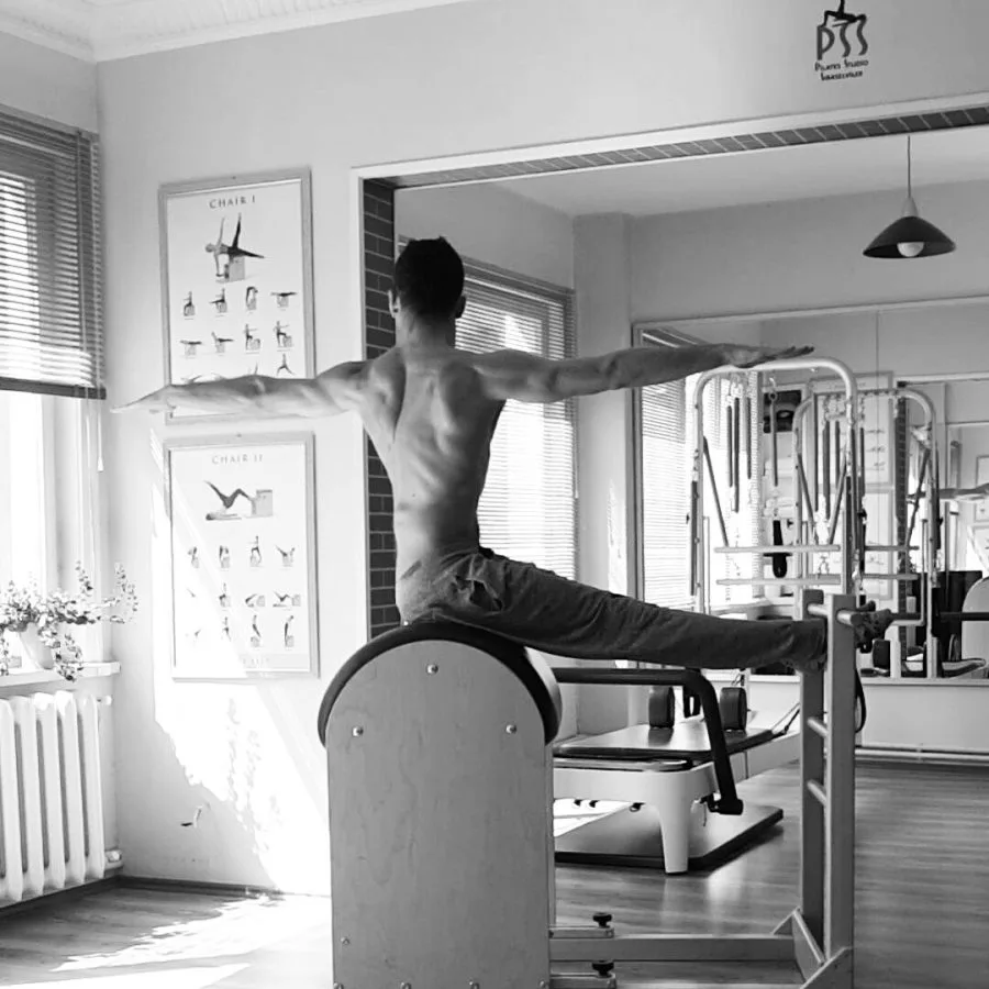 Pss Pilates Cihangir - Pilates