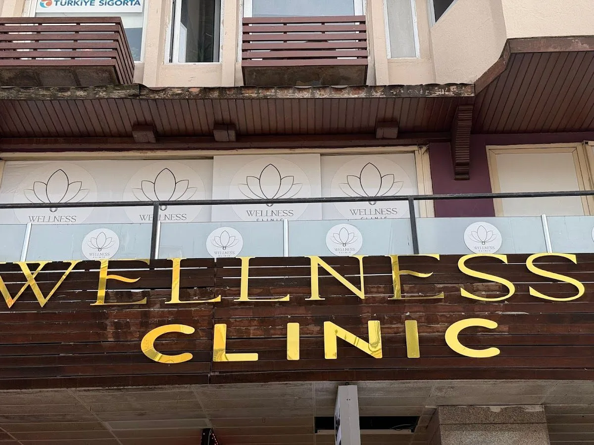 Wellness Clinic Bursa/Heykel