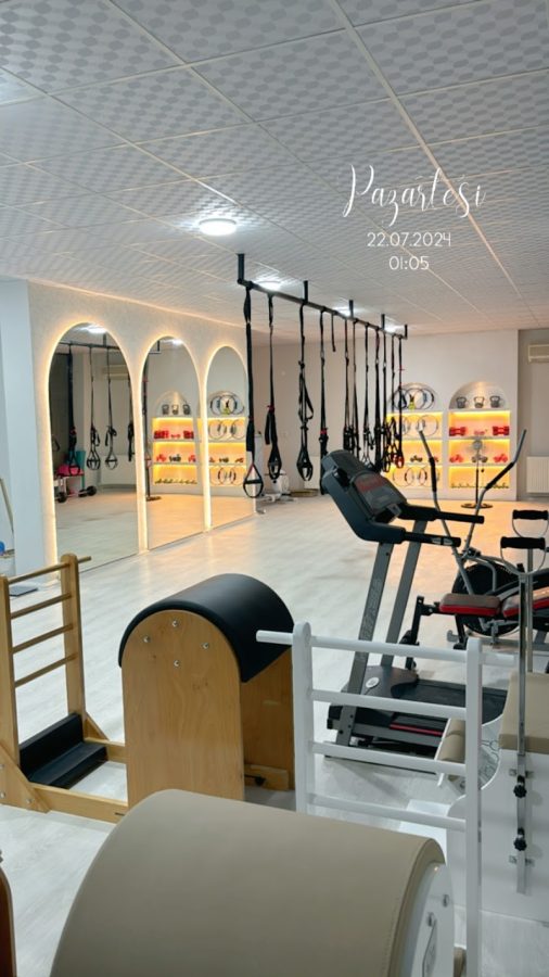 FiL Pilates Studio - Balıkesir Kadınlara Özel Pilates - Reformer - Yoga
