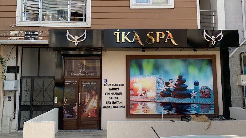 İka Masaj ve Spa Salonu