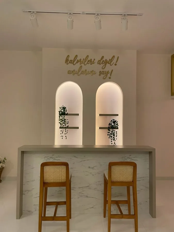 Alessia Sağlıklı Yaşam ve Danışmanlık Merkezi