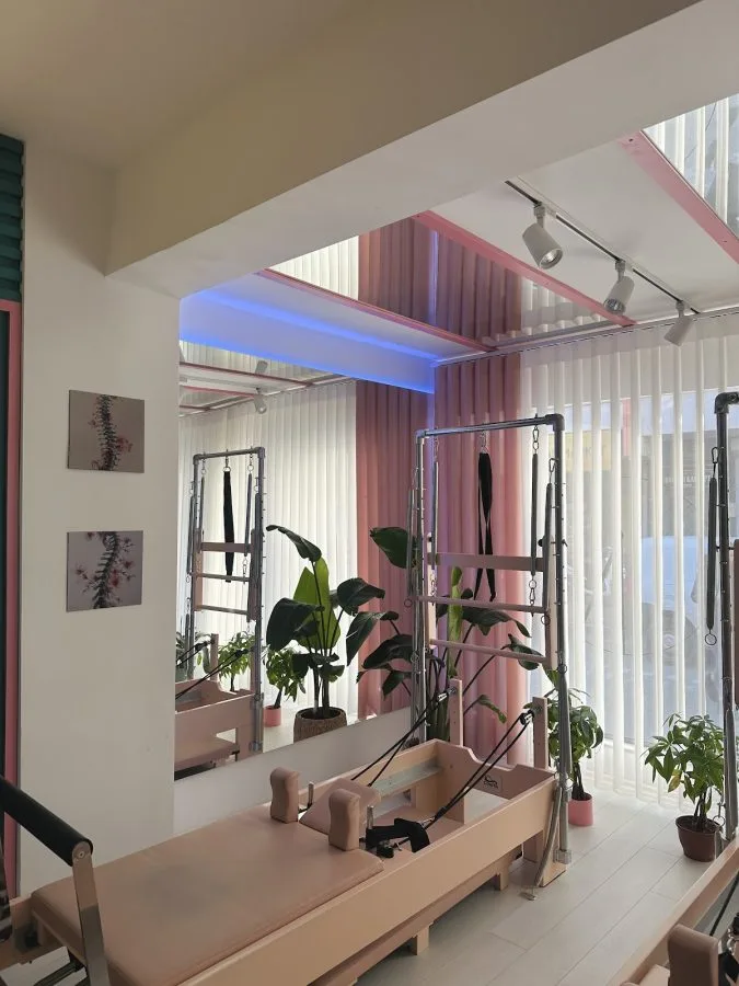 NESLİHAN ORUNLU PILATES STUDIO
