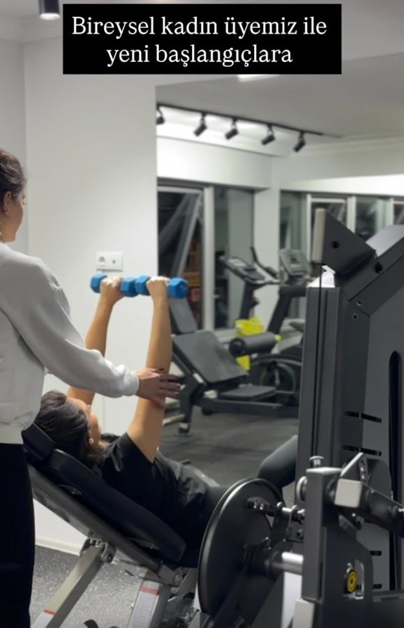 Ayaz Fit Studio Spor Salonu