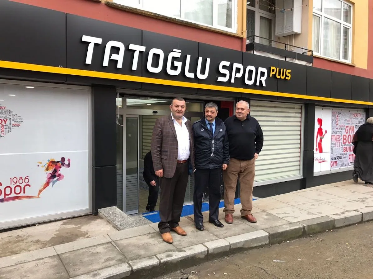 Tatoğlu Spor Plus
