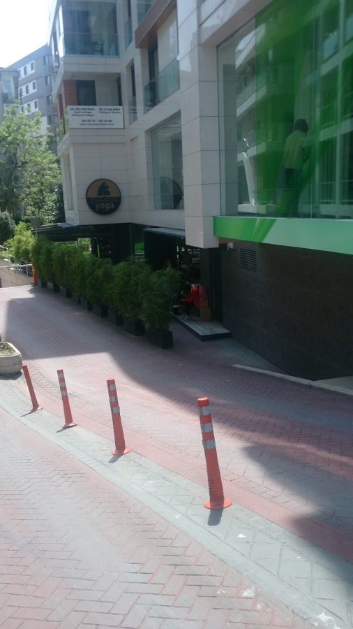 Cihangir Yoga Caddebostan