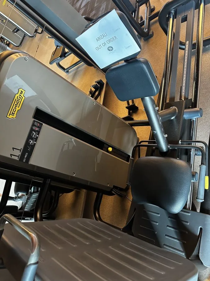 S Fitness Club & Spa