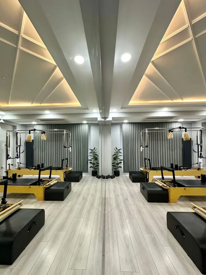 HÜLYA YILMAZ PILATES SALONU