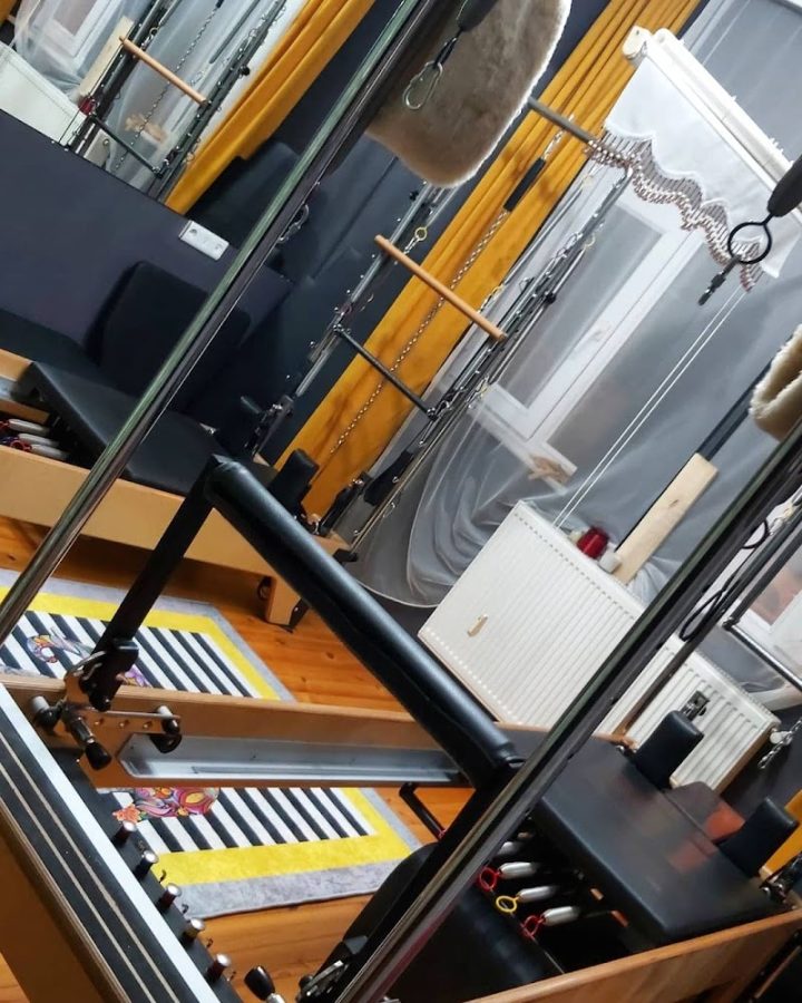 Kalp pilates stüdyo