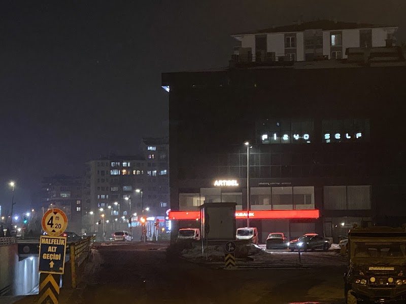 Fizyoself Fizyoterapi ve yaşam merkezi