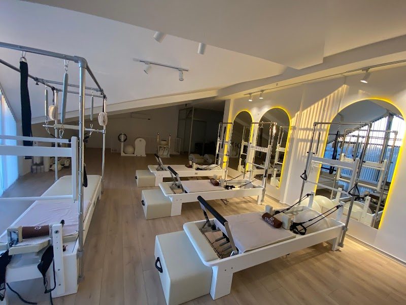 Omega Yoga & Pilates Studio