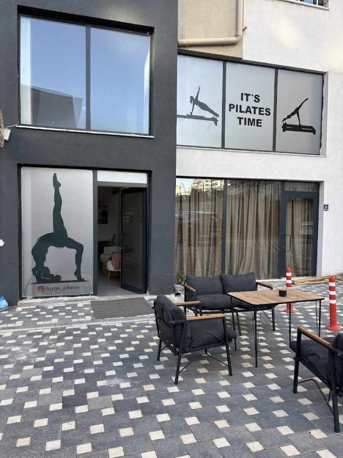 duygu pilates studio