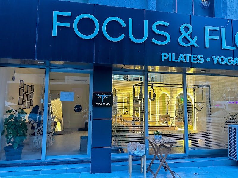 Focus & Flow Pilates Yoga Studio