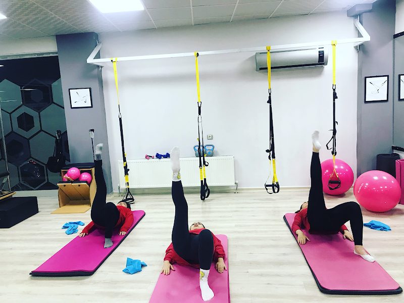 Endorfin Wellness&Pilates Stüdyo