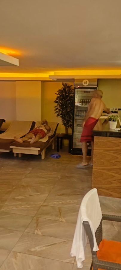 Sihirli Eller Spa & Wellness