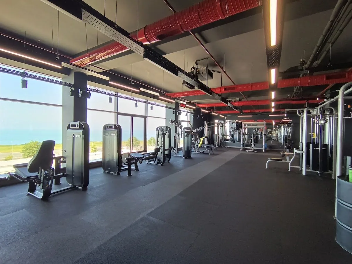 11 20 SPORT CENTER