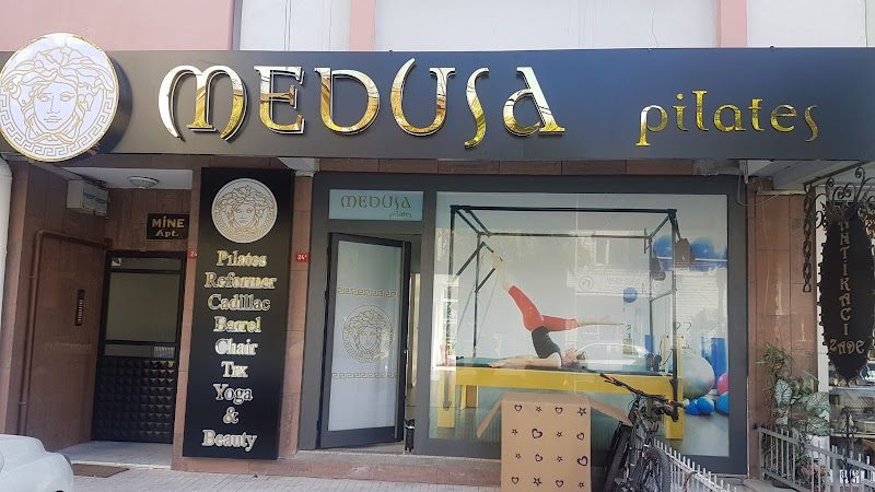 Medusa Pilates Studio