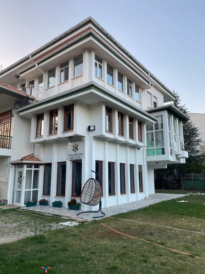 Yoga Nation Institute