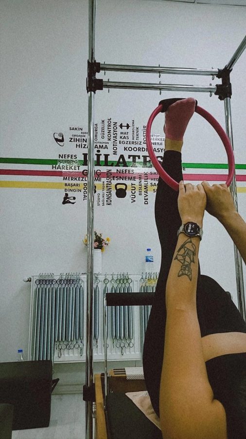 ÇAĞ PILATES STUDIO