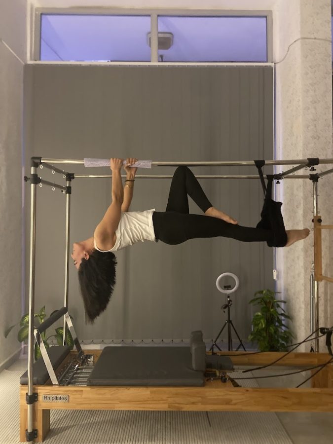 Sümeyra Göçeber Pilates Stüdyo