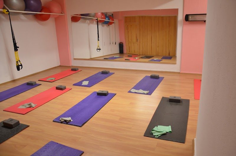 Sportzfit Kadın Spor Salonu