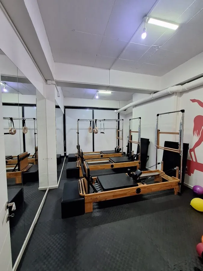 Sound Pilates Ekipmanları