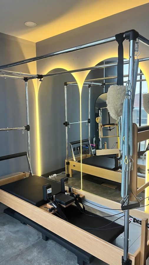 DR.MASSGYM SPORTS CENTER