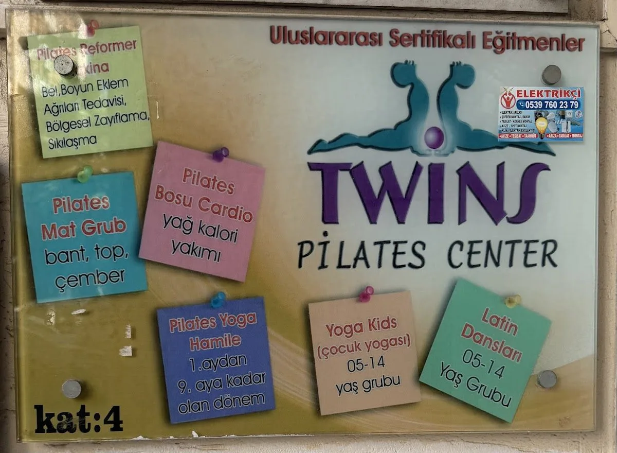 Twins Pilates Center