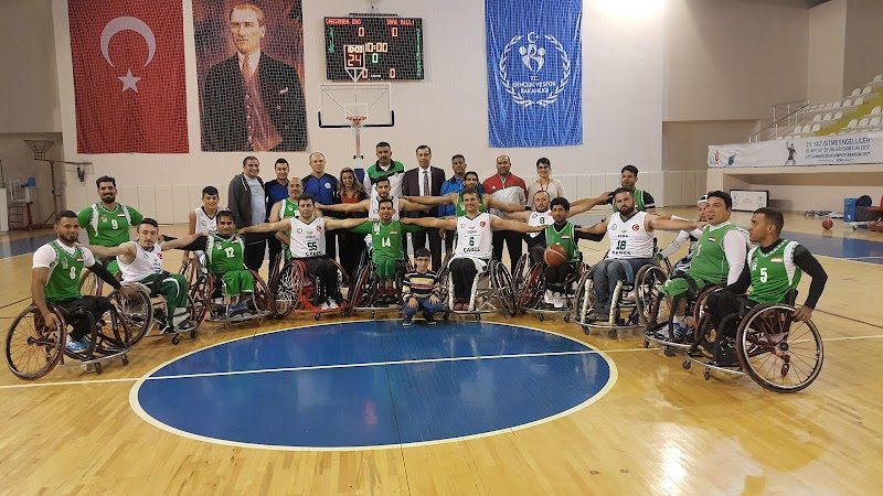 Çarşamba Spor Salonu