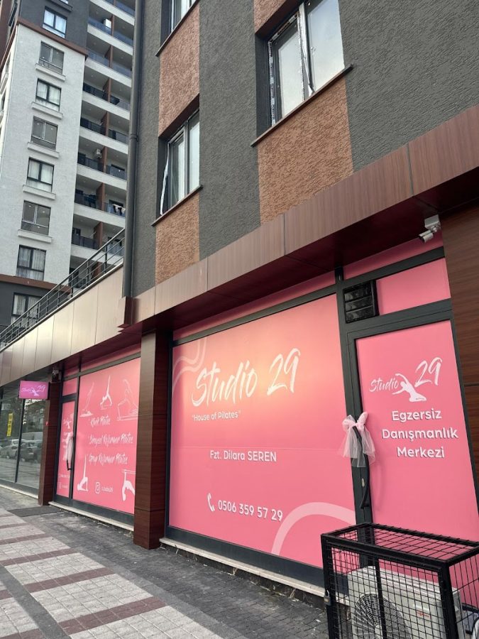 Studio 29 Egzersiz Danışmanlık Merkezi