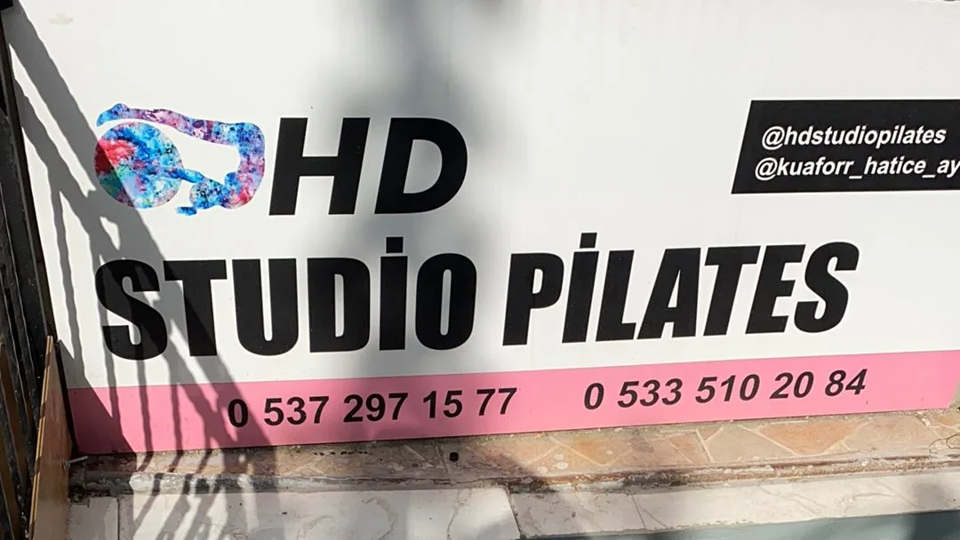 HD studio pilates