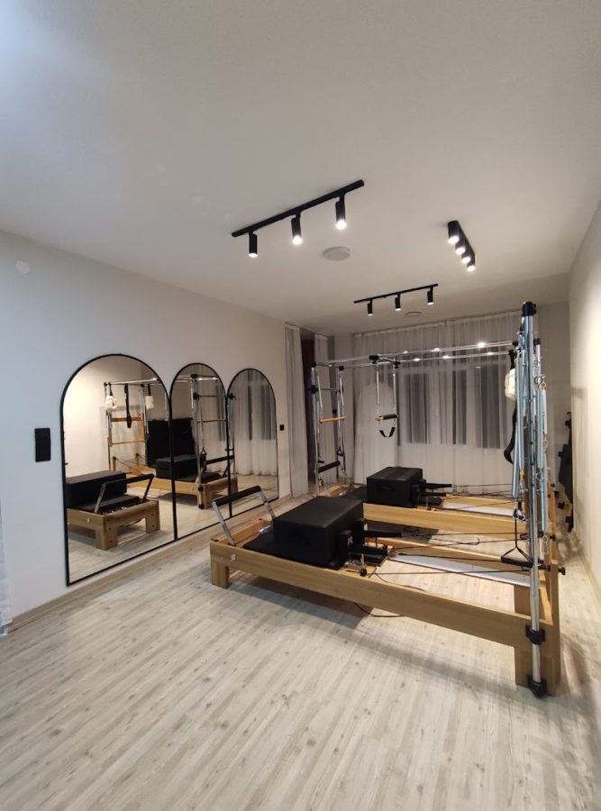 Ekru Pilates & Yoga / FATİH