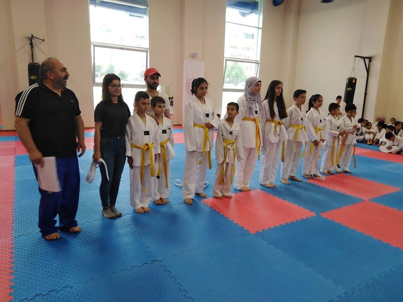 Şehit Emre Kaan Arlı Çok Amaçlı Spor Salonu