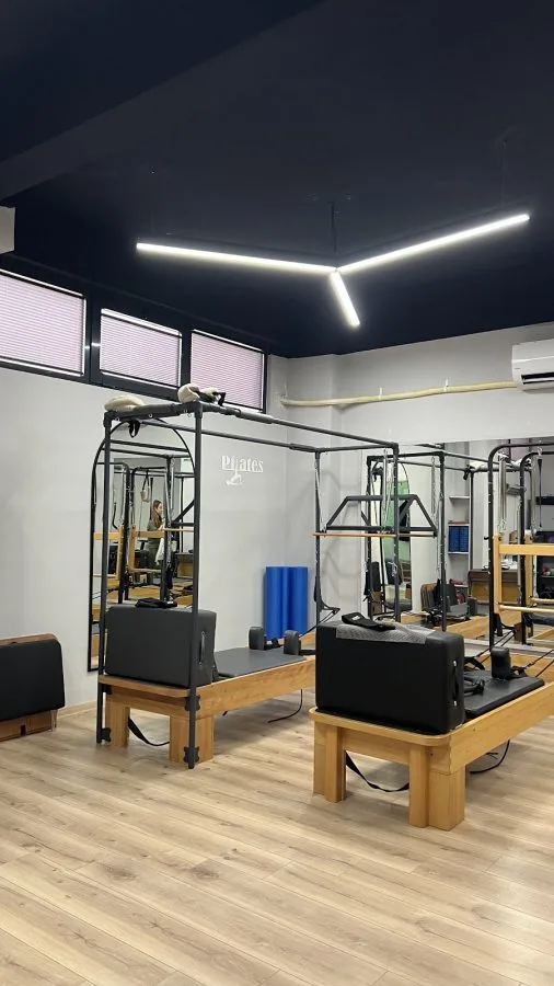 Kontroloji Pilates Bursa Stüdyo