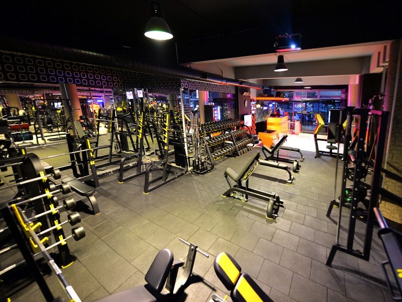 Tatilya Men Spor Salonu